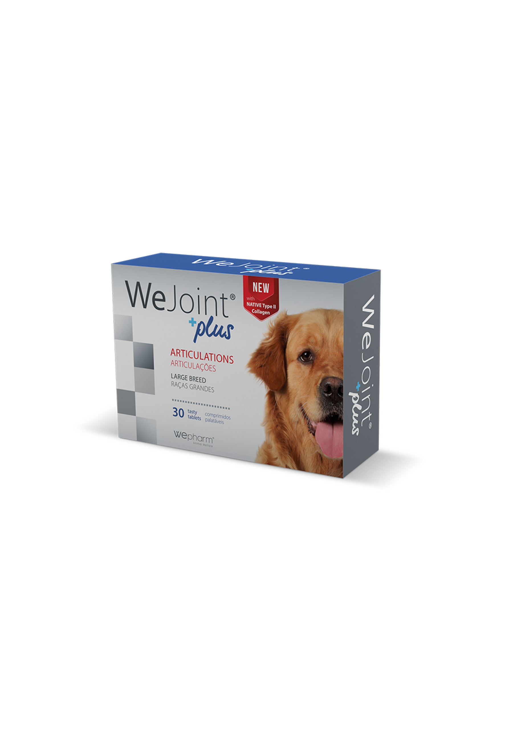 WeJoint Plus Large Breed